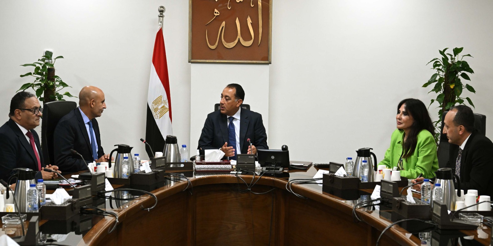 شدد على التأمين.. رئيس الوزراء يتوعد الغشاشين في امتحانات الثانوية العامة